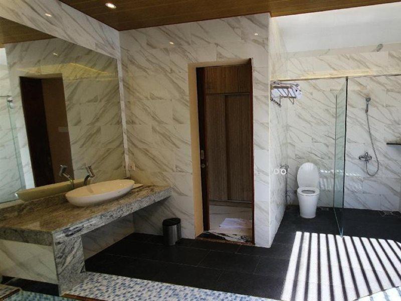 Cahaya Villa Hotel Garut Exterior photo